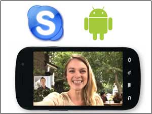 Skype Android
