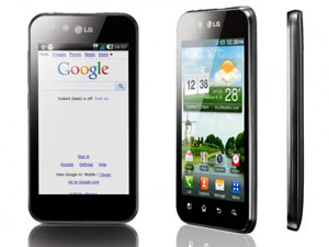 LG Optimus Black