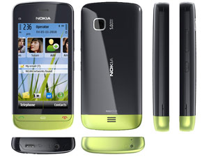 Nokia C5
