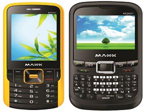 Maxx Mobiles