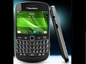 Blackberry Bold 9900