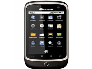 Micromax A70