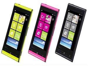 Fujitsu Toshiba IS12T