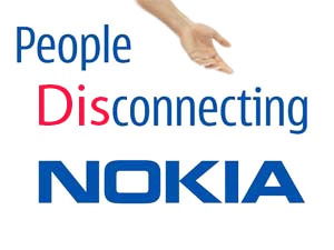 Nokia Losses Market Share