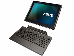 Asus Transformer Tablet