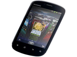 Huawei Smartphone Vision