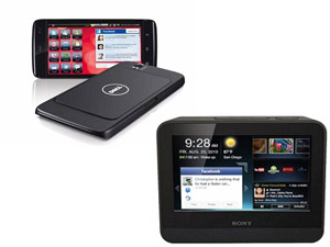 Dell Streak 10-Sony S1