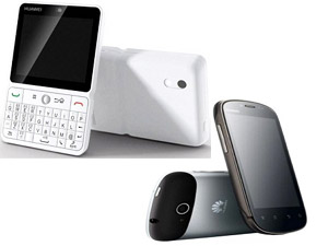 Huawei Ideos Chat-Huawei Vision