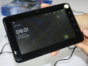 MSI Tablets