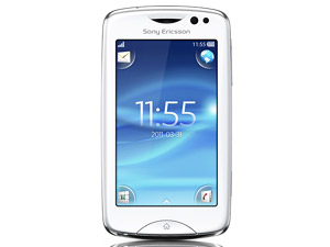 Sony Ericsson Txt Pro