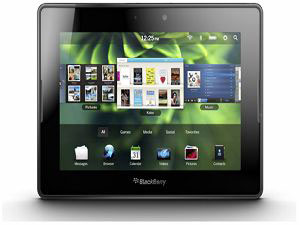 Blackberry Playbook 2