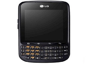 LG Optimus Pro C660
