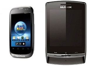 Maxx Scope MT150 Vs ViewSonic V350