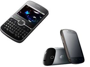 Huawei Vision & Boulder 