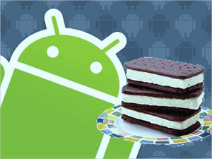 Android Ice Cream Sandwich