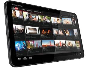 Motorola Xoom Tablet