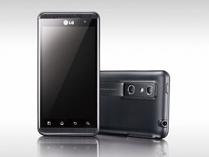 LG Optimus 3D