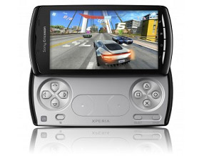 Sony Ericsson Xperia