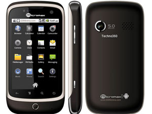 Micromax A70