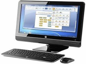 HP Compaq 8200