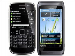 Nokia E7-E6