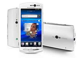 Sony Ericsson Xperia Neo V
