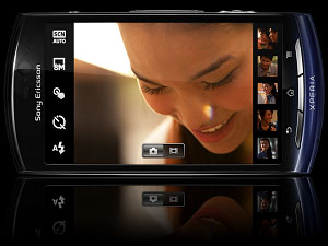 Sony Ericsson Xperia Neo