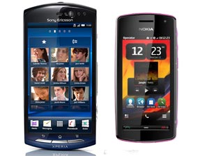 Xperia Neo-Nokia 600