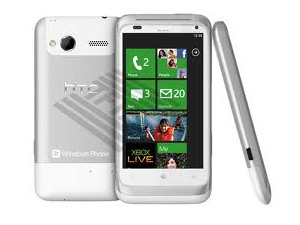 HTC Omega Windows Phone HTC Omega Windows Phone