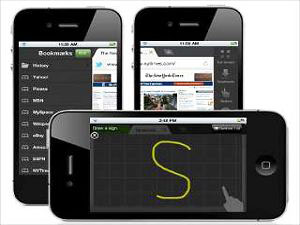 Dolphin Browser for iPhone