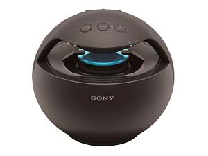 Sony unveils 360 Smartphone Speakers Sony unveils 360 Smartphone Speakers