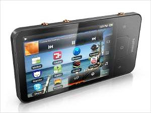 Philips brings Android Music Player