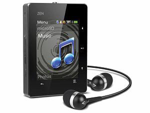 Creative Zen X-Fi3