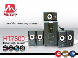 Mercury Home Theatre System Mercury Home Theatre System