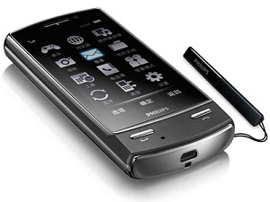 Philips Xenium X086 Philips Xenium X086