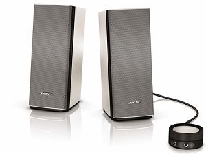 Bose Companion 20 speakers