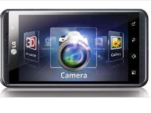LG Optimus 3D