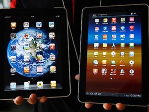 Apple-Samsung Galaxy Apple-Samsung Galaxy
