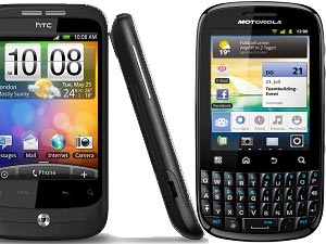 HTC-Motorola HTC-Motorola