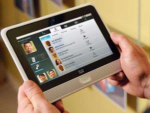 Cisco Cius Tablet