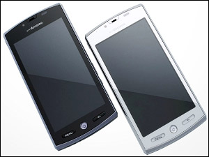 Sharp 3D Android Phone coming to Asia