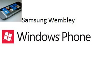 Samsung Wembley Windows Phone