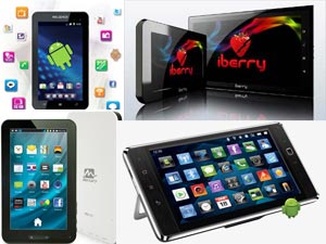 Iberry to launch Tablet under Rs. 7,000