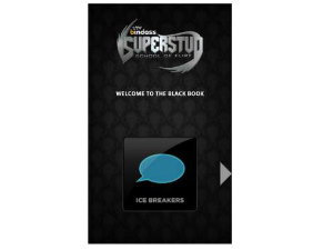 UTV Bindass Android Application