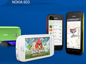 Nokia 603