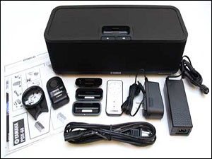 Yamaha pdx-60 Docking System