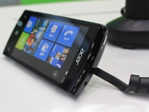 Acer Allegro Smartphone