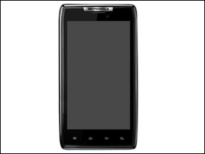 Motorola to launch Droid Razr