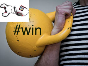 Fitness And Music In One Gadget!!