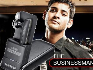 Samsung HM7000 Bluetooth headset 